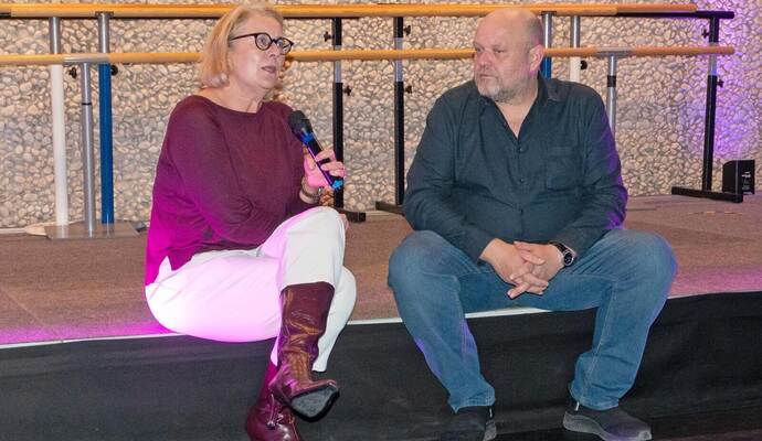 Lange Nacht der Demokratie in Pforzheim: „Holofiction“ zeigt den Holocaust mit fiktionalen Filmszenen