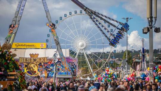 Cannstatter Volksfest Cannstatter Volksfest