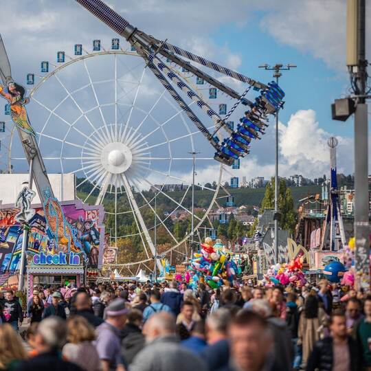 Cannstatter Volksfest