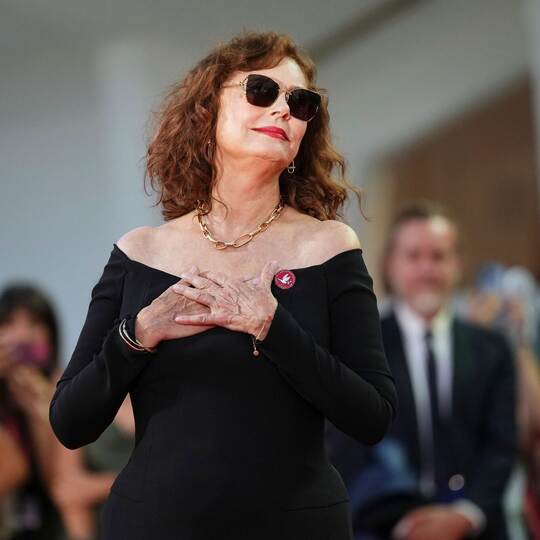 Susan Sarandon