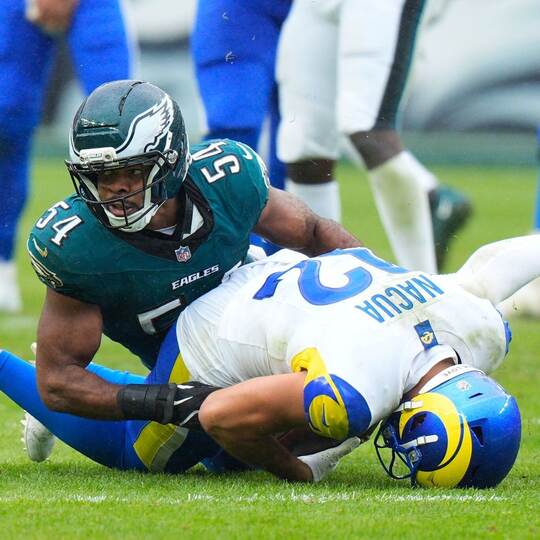 Philadelphia Eagles - Los Angeles Rams