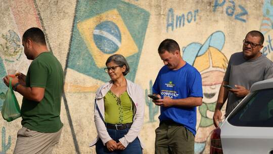 Wahlen in Brasilien Wahlen in Brasilien