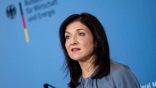 Bundeswirtschaftsministerin Reiche Bundeswirtschaftsministerin Reiche