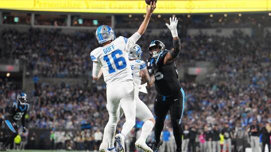 Carolina Panthers - Detroit Lions Carolina Panthers - Detroit Lions