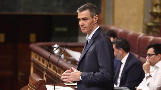 Spaniens Ministerpräsident Pedro Sánchez