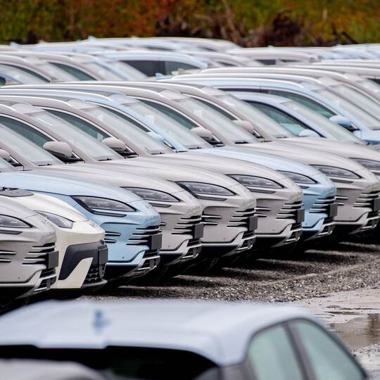 Elektrofahrzeuge von BYD