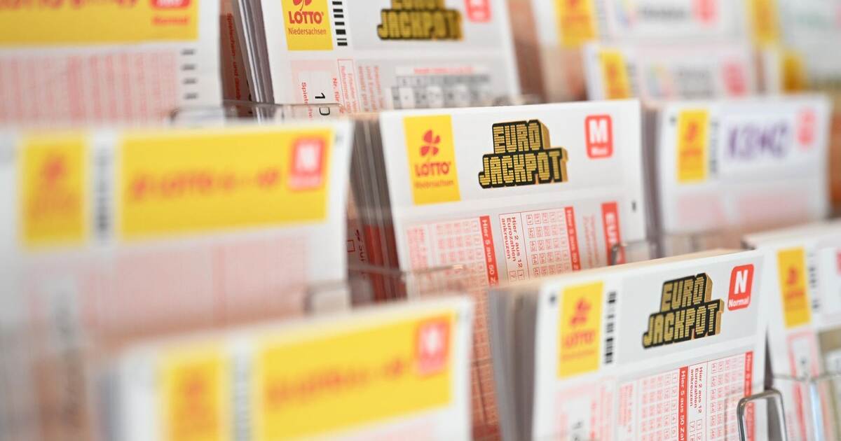 New lottery millionaire in Baden-Württemberg