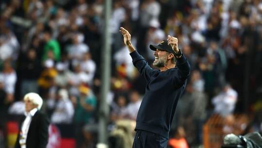 Jürgen Klopp Jürgen Klopp