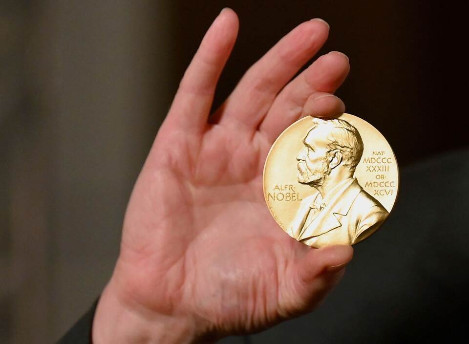 Nobelpreis Nobelpreis