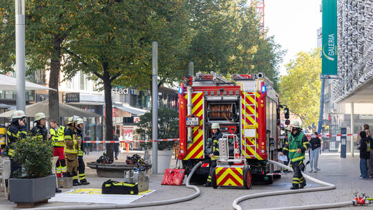 Brand Galeria Kaufhof Tedi