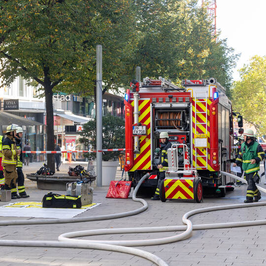 Brand Galeria Kaufhof Tedi