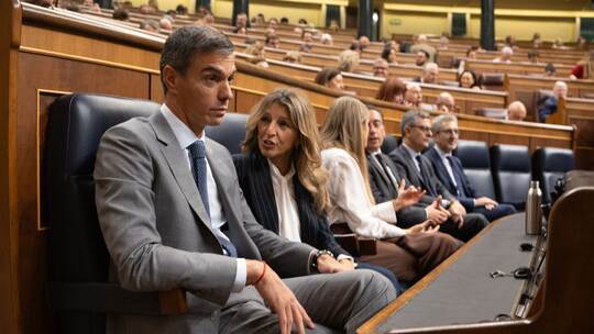 Abstimmung in Spaniens Parlament zum Wohnungswesen Abstimmung in Spaniens Parlament zum Wohnungswesen