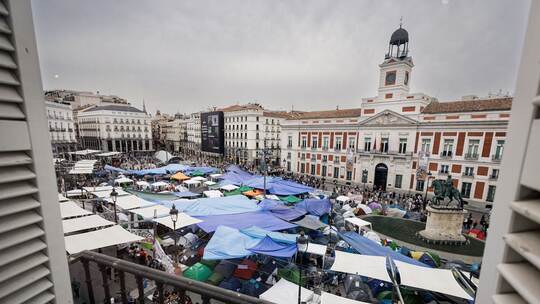 Ärger über Wohnungsnot setzt Spaniens Regierung unter Druck Ärger über Wohnungsnot setzt Spaniens Regierung unter Druck