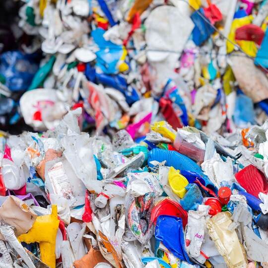 Plastikmüll
