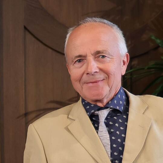 Nobelpreis für Medizin 2026 - Georg Nagel