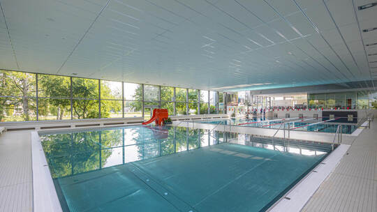 50 Jubiläum Hallenbad Mühlacker
