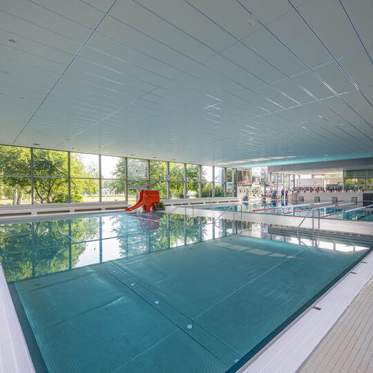 50 Jubiläum Hallenbad Mühlacker