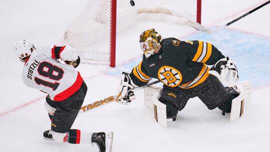 Boston Bruins - Ottawa Senators