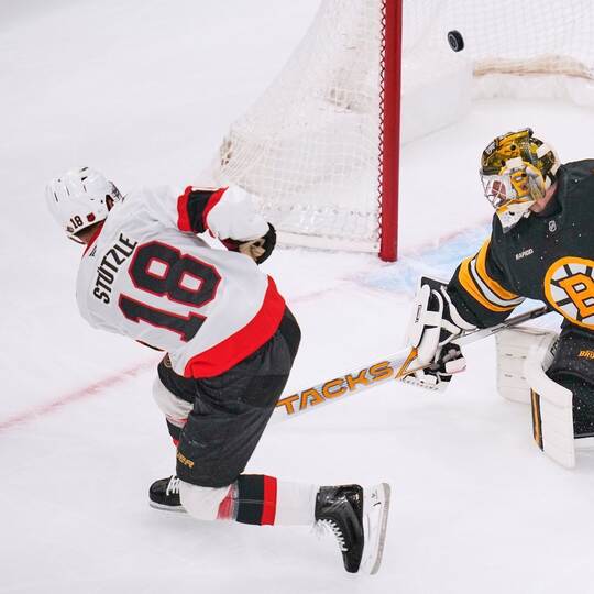 Boston Bruins - Ottawa Senators