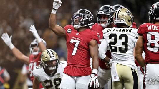 New Orleans Saints - Atlanta Falcons
