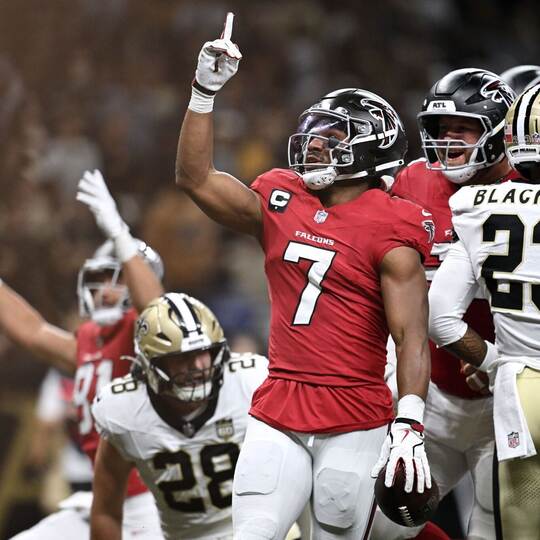 New Orleans Saints - Atlanta Falcons