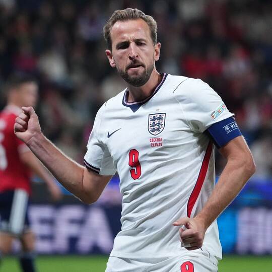 Harry Kane