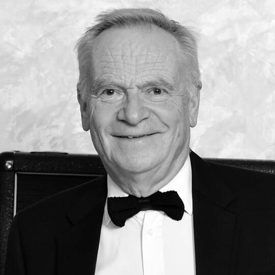 Bestseller-Autor Jeffrey Archer