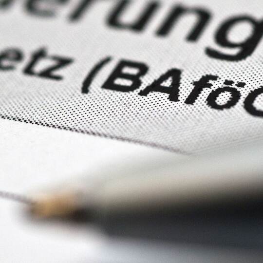 Bafög-Antrag Bafög-Antrag
