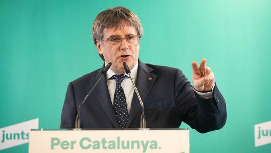 Rückkehr Puigdemonts nach Spanien Rückkehr Puigdemonts nach Spanien
