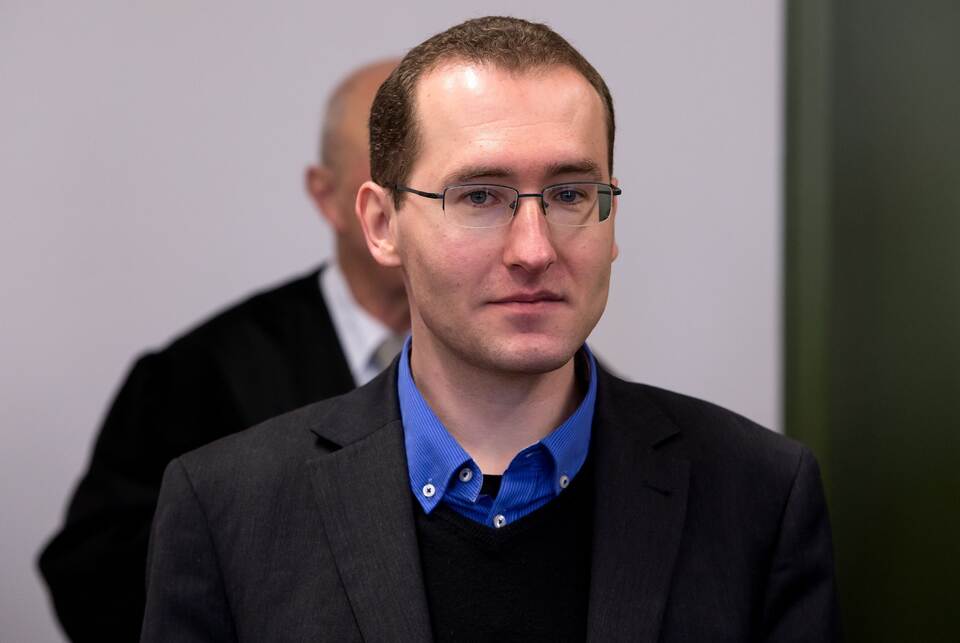 Prozess gegen früheren BND-Mitarbeiter Prozess gegen früheren BND-Mitarbeiter