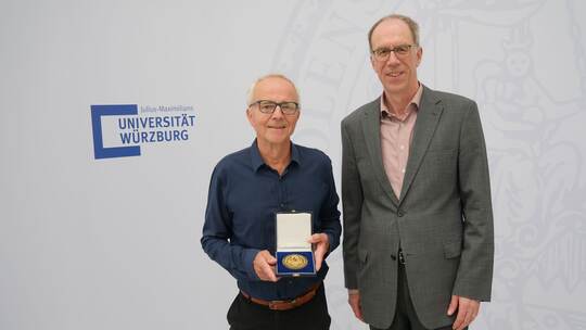 Nobelpreis für Medizin 2026 - Georg Nagel Nobelpreis für Medizin 2026 - Georg Nagel