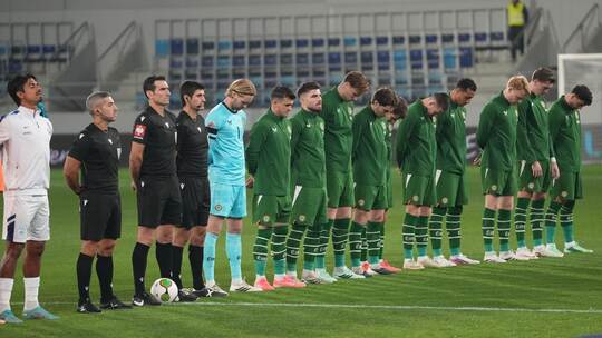 Irland - Israel