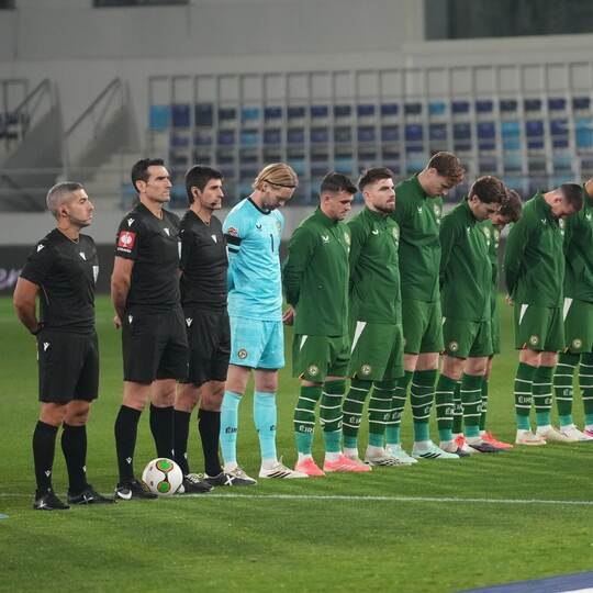 Irland - Israel