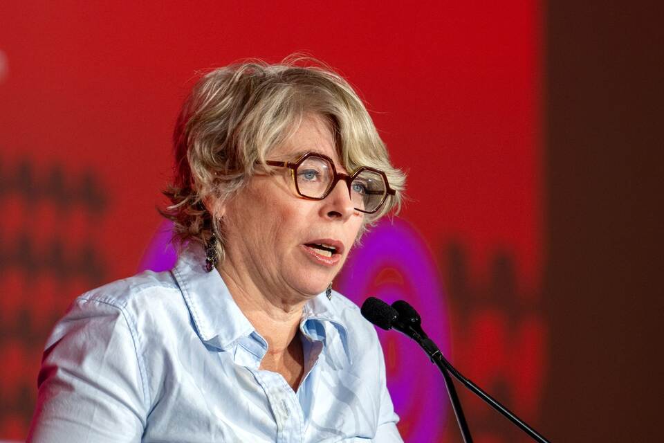 Eröffnung der 78. Frankfurter Buchmesse Eröffnung der 78. Frankfurter Buchmesse