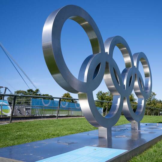 Münchner Olympia-Bewerbung