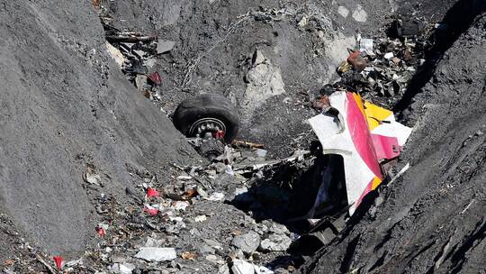 Germanwings-Absturz Germanwings-Absturz