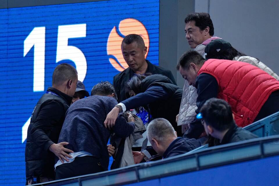 China Open Tennis China Open Tennis