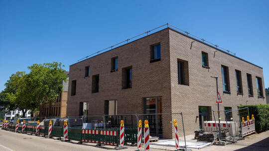 663.000 Euro entfallen auf den neuen Bildungscampus in Birkenfeld. Röhr