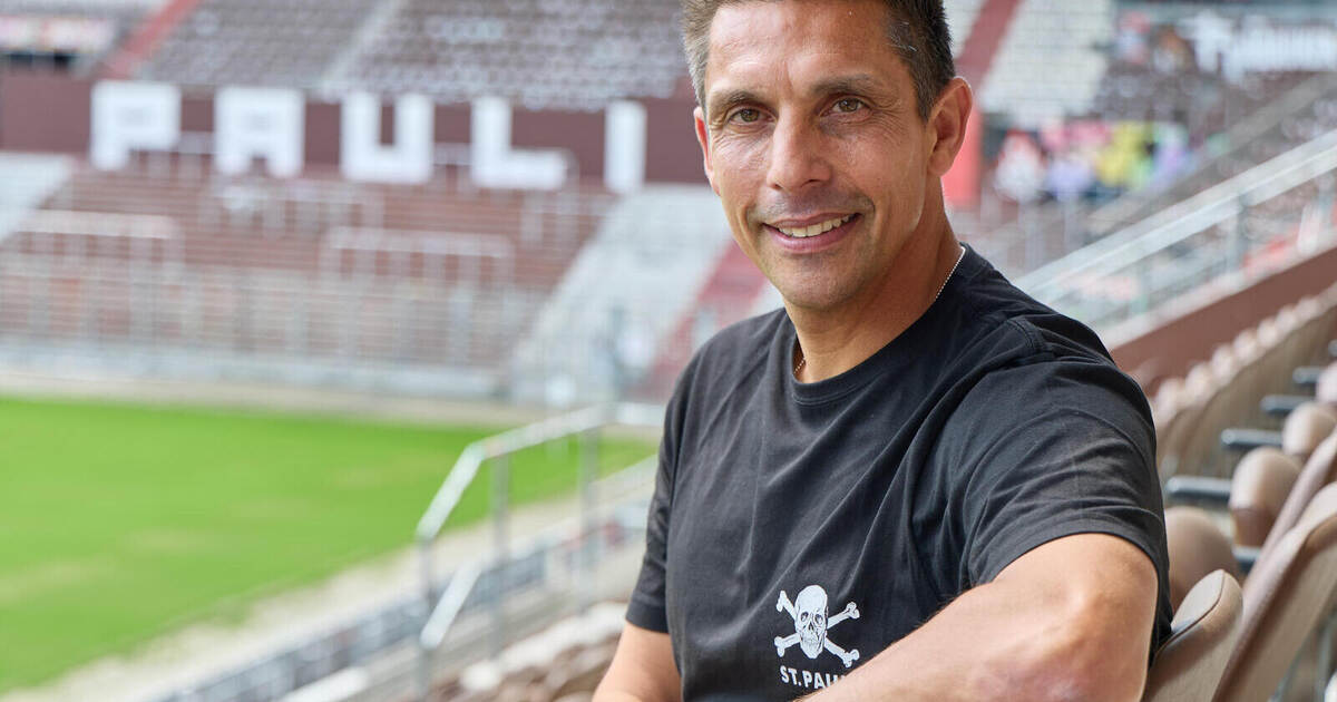 St.-Pauli-Trainer Marcel Rapp aus Ersingen im PZ-Interview: „Ich freue ...