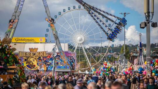 Cannstatter Volksfest Cannstatter Volksfest