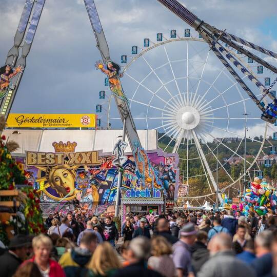 Cannstatter Volksfest