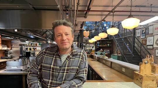 Jamie Oliver