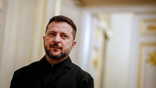 Ukraines Präsident Wolodymyr Selenskyj Ukraines Präsident Wolodymyr Selenskyj