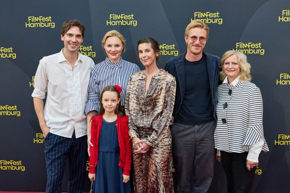 Fortsetzung 34. Filmfest Hamburg - "Lügen über meine Mutter" Fortsetzung 34. Filmfest Hamburg - "Lügen über meine Mutter"
