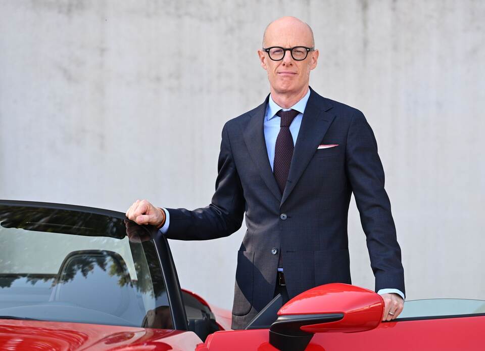 Michael Leiters - Porsche Michael Leiters - Porsche