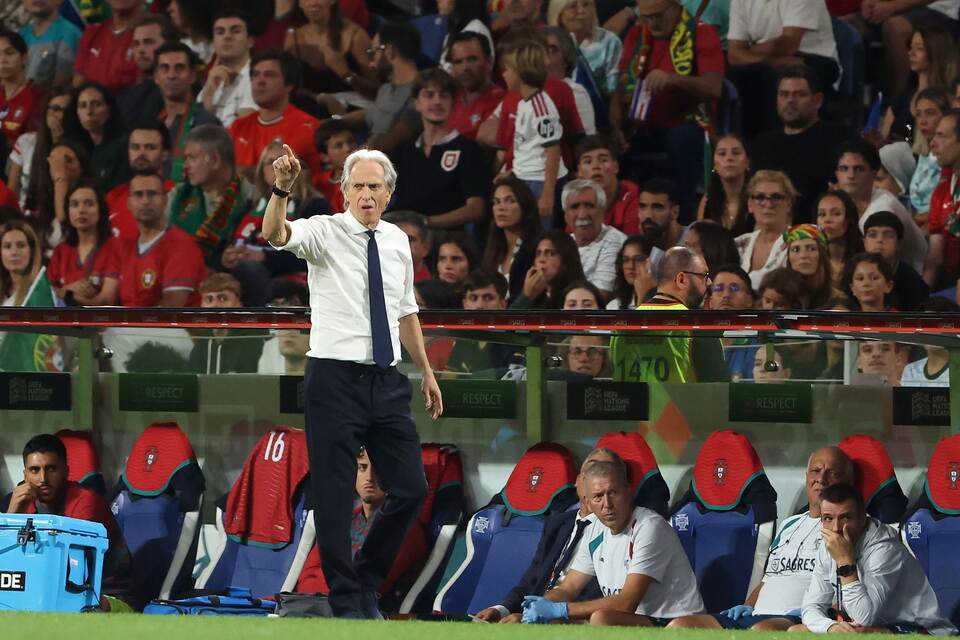 Jorge Jesus Jorge Jesus