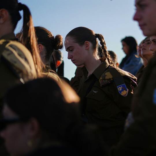 Jahrestag der Angriffe auf Israel am 7. Oktober