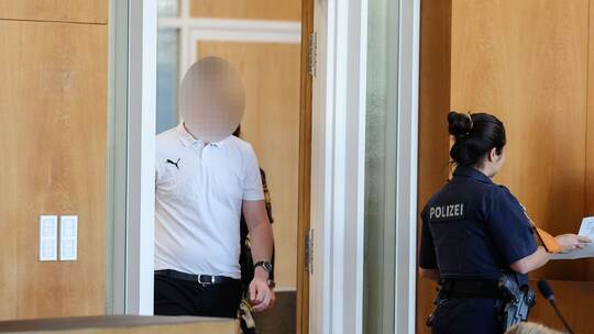 Prozess wegen schweren sexuellen Missbrauchs Prozess wegen schweren sexuellen Missbrauchs
