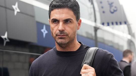 Mikel Arteta Mikel Arteta