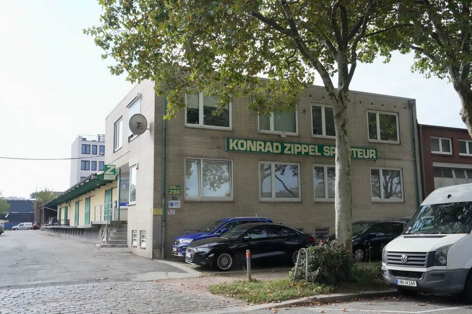 Hamburger Logistikunternehmens Zippel Hamburger Logistikunternehmens Zippel